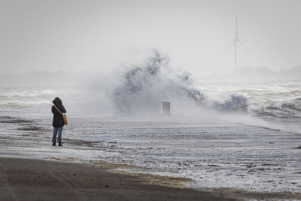 Norderney - Grauenhafter Leichenfund am Strand - Identität des Todesopfers noch unklar!