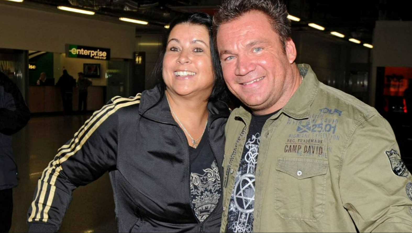 Dschungelcamp: Iris Klein von Ehemann Peter Betrogen? Affäre ausgerechnet im Begleit-Hotel?!