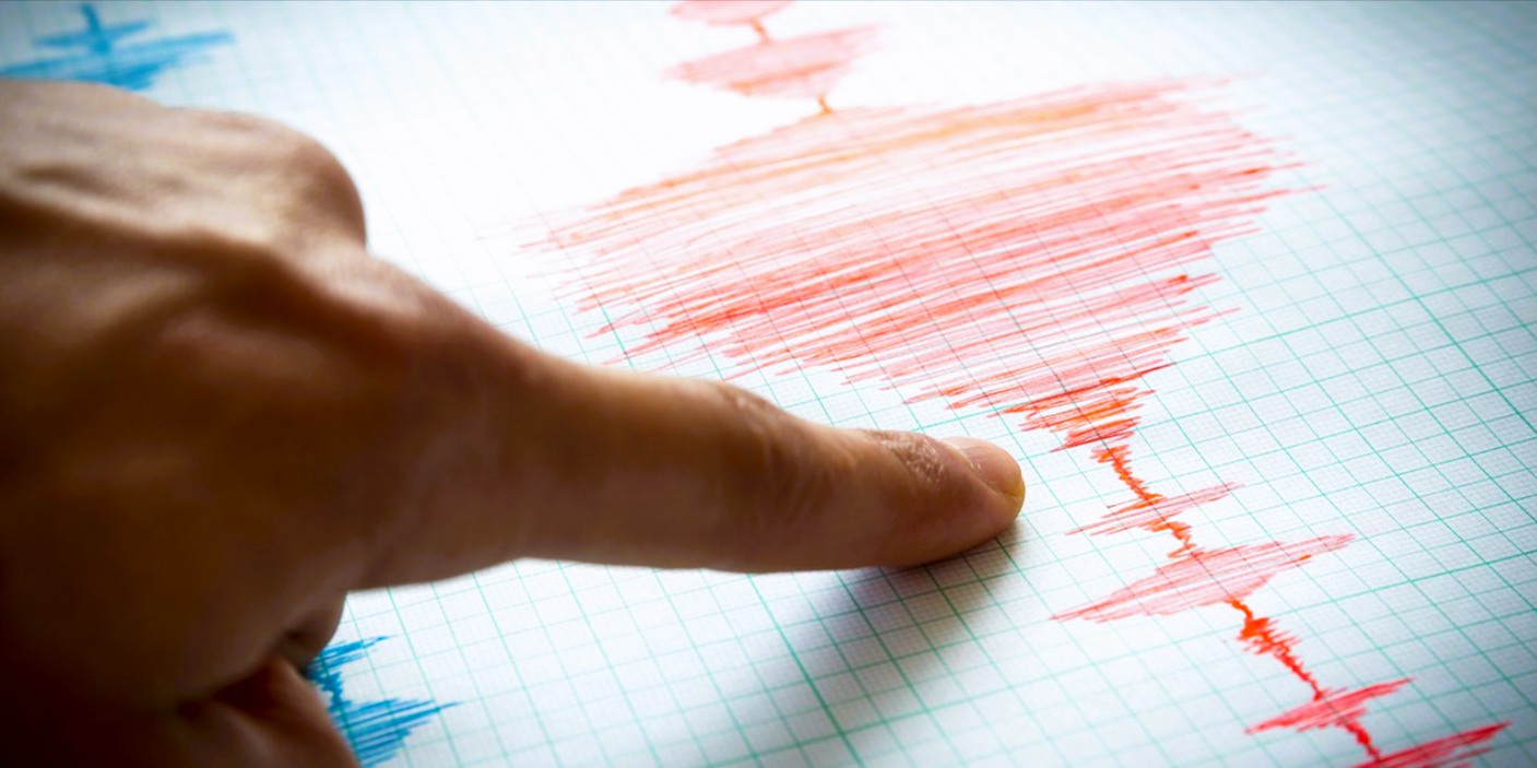 Erdbeben erschüttert Deutschland! Erneutes Erdbeben registriert - drittes Beben in kürzester Zeit!