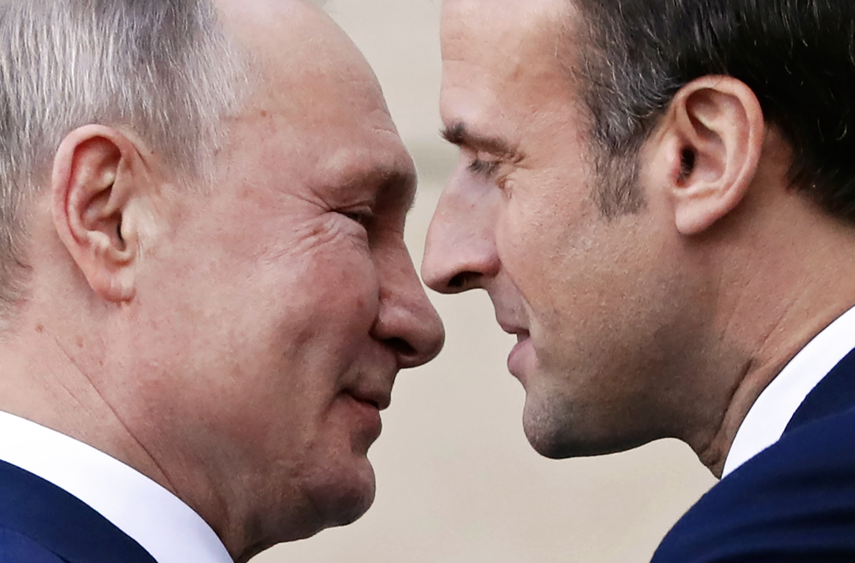 Scharfe Kritik an Macrons Besuch in Peking - Schwächt der französische Präsident den Westen?