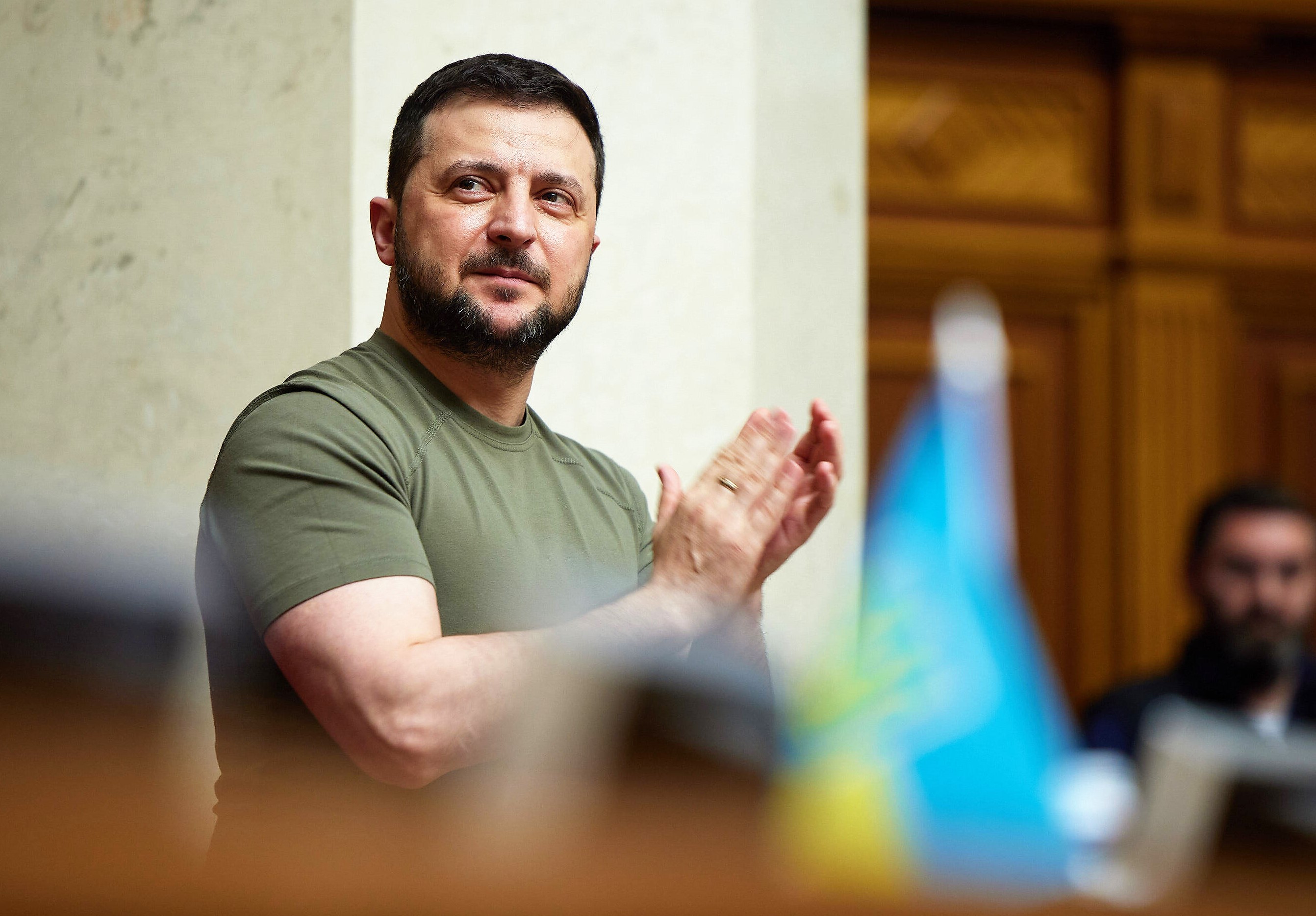 Selenskyj kommt nach Berlin! Treffen mit Bundeskanzler Olaf Scholz geplant - Sicherheits-Albtraum in der Hauptsstadt!