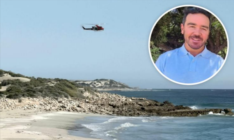 Hai-Angriff! Lehrer vermisst! Dramatische Suche läuft - 48-jähriger Lehrer verschwunden!