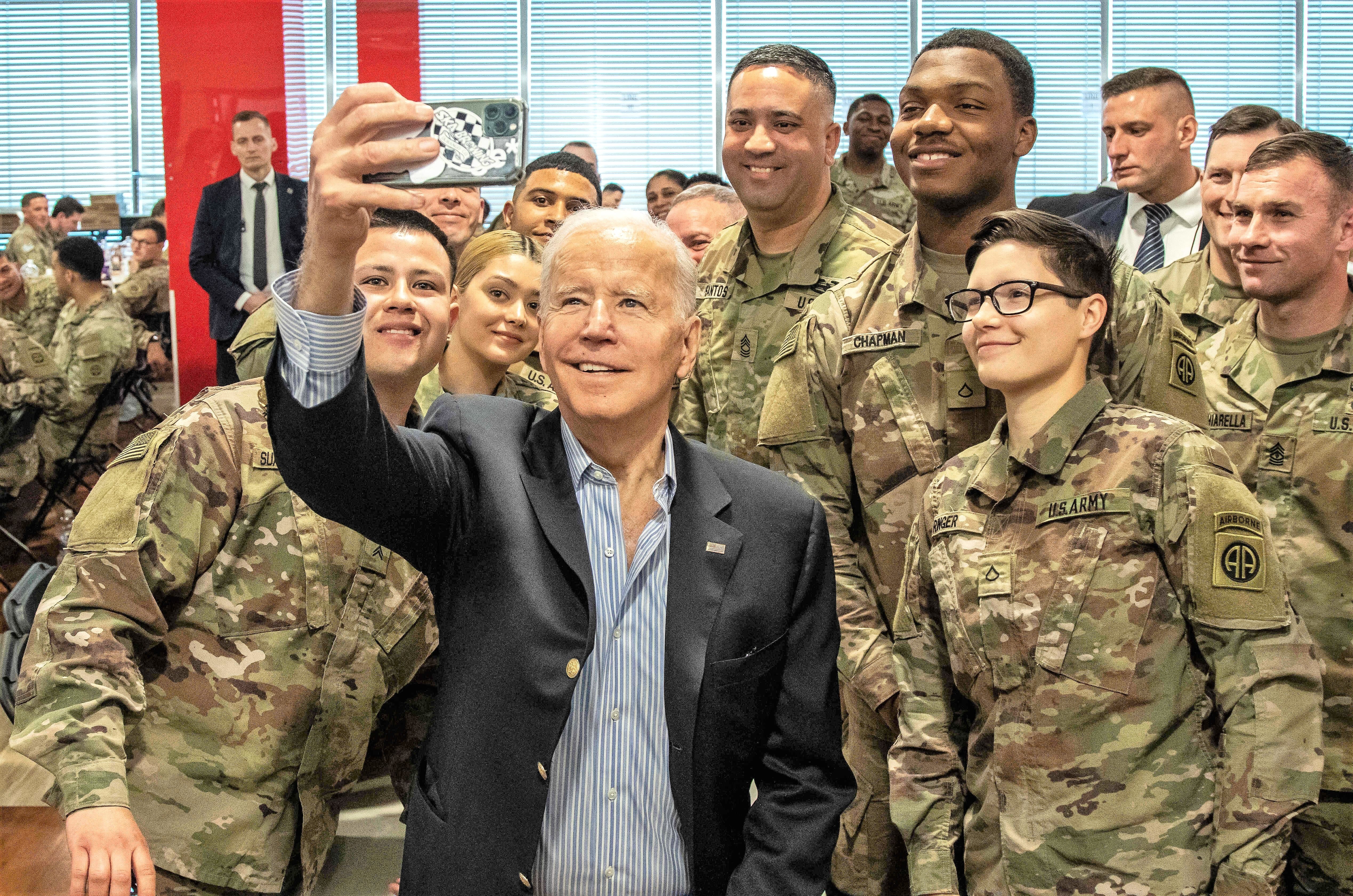 US-Truppen längst in der Ukraine stationiert? Geheimdokument scheint Beweise zu liefern!