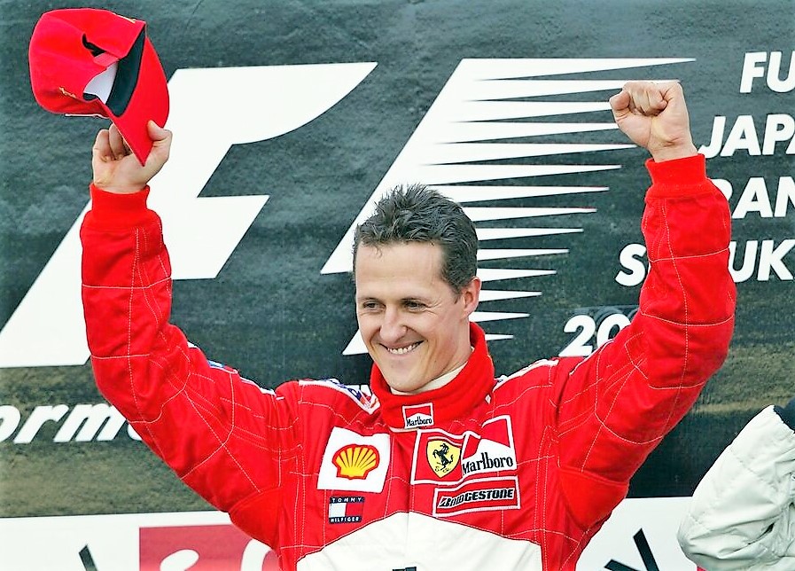 Michael Schumacher - Endlich gute Nachrichten! Trotz seiner Krankheit - das macht Hoffnung!