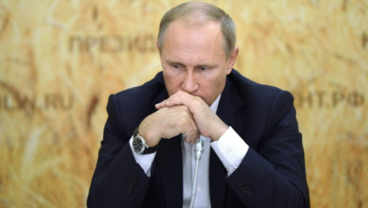 Putin so gut wie tot? Überlebt der Kreml-Chef den 71. nicht? Irre Spekulationen um Putins Geburtstag!