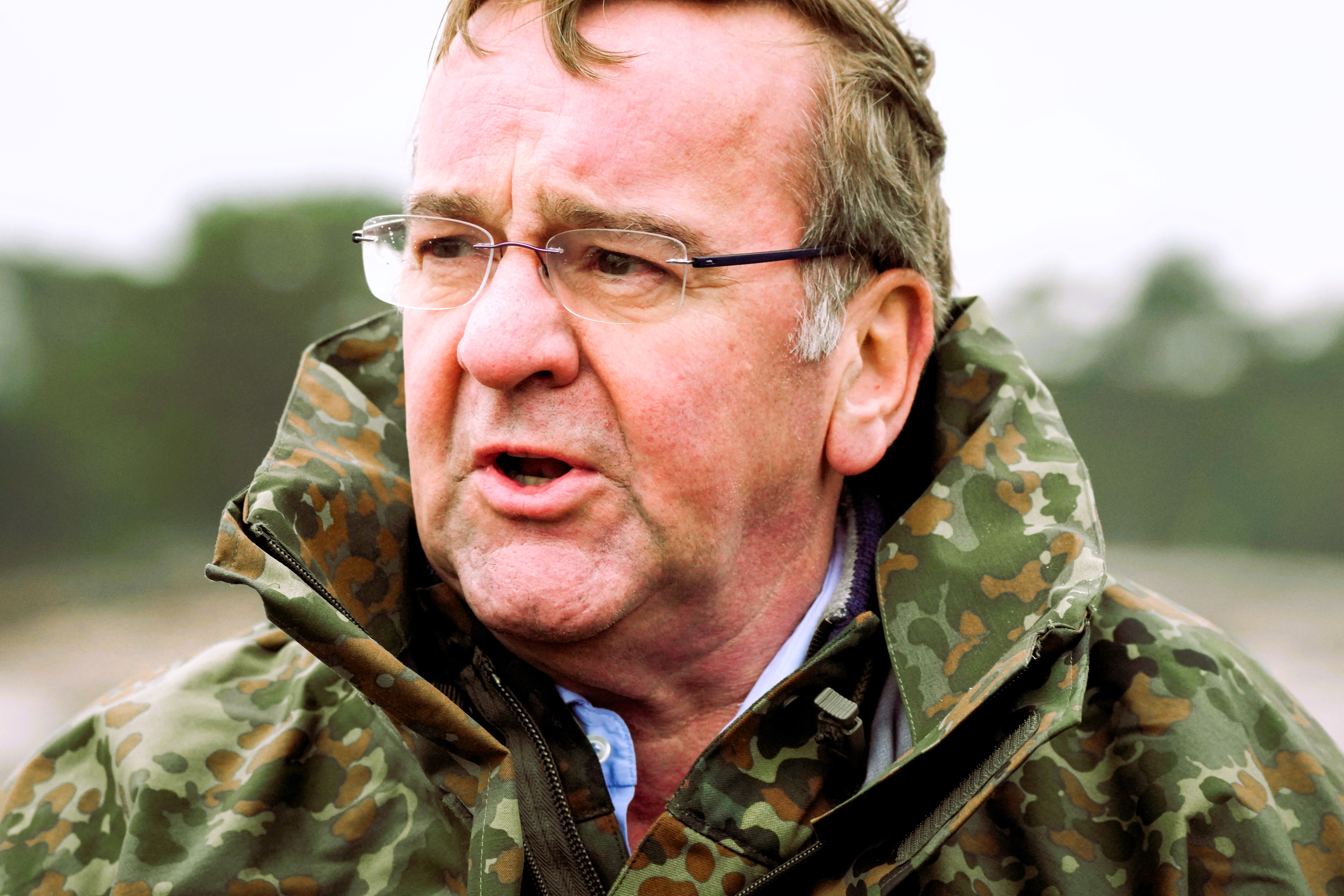 Bundeswehr-Chef warnt: Deutschland könnte bald ein Verteidigungskrieg drohen!