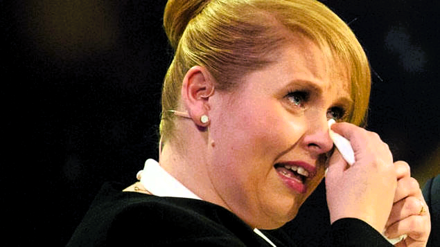 Maite Kelly will wieder heiraten! Sie glaubt weiter an die Liebe - Fans sind begeistert