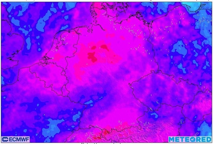 Schwere Unwetterwarnung! Mehrere Bundesländer betroffen, 48 Stunden Dauerregen möglich! Jahrhundertflut droht Deutschland!