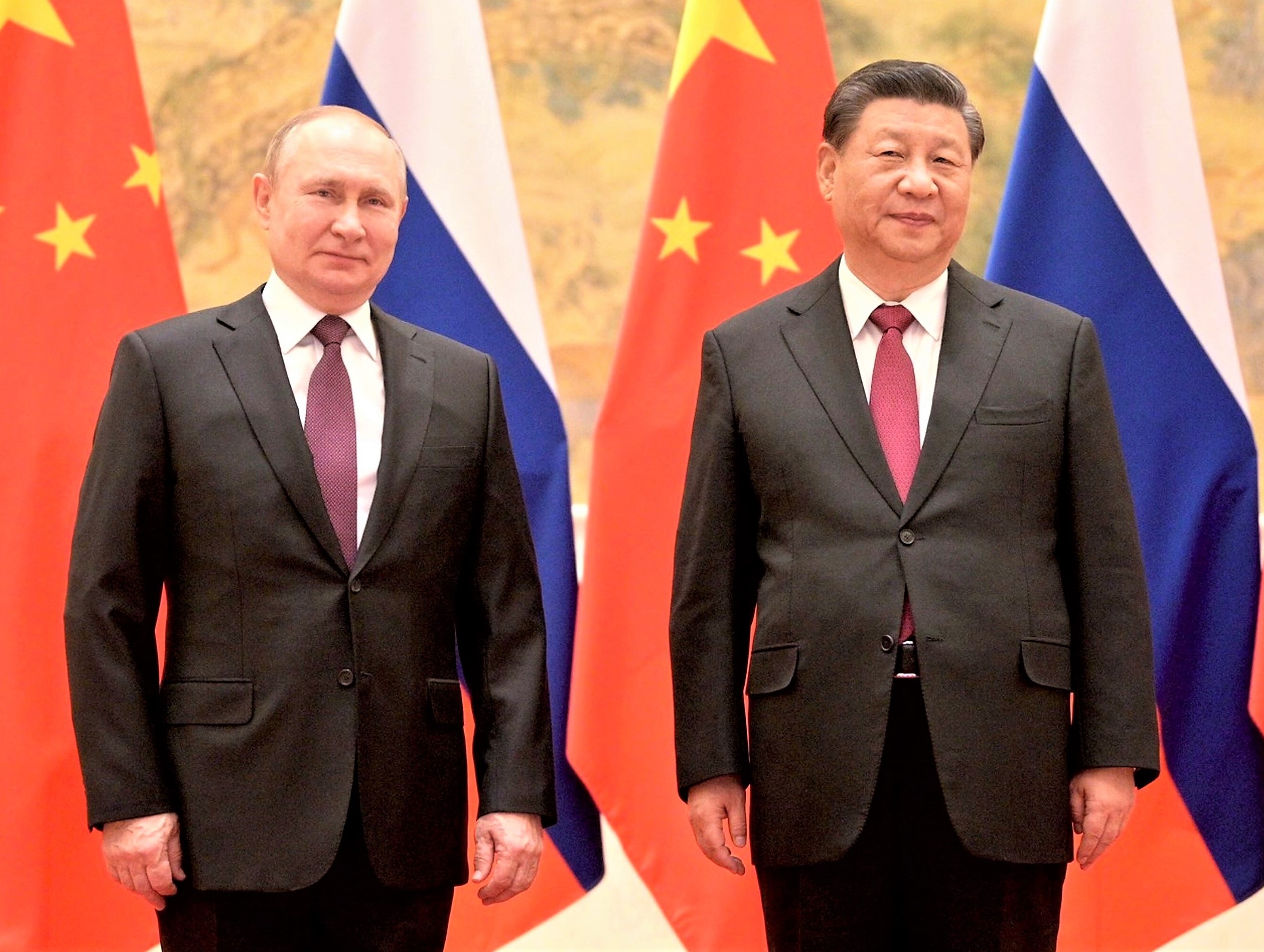 Erpresst China Russland?! - Chinesen haben Putin in der Hand!