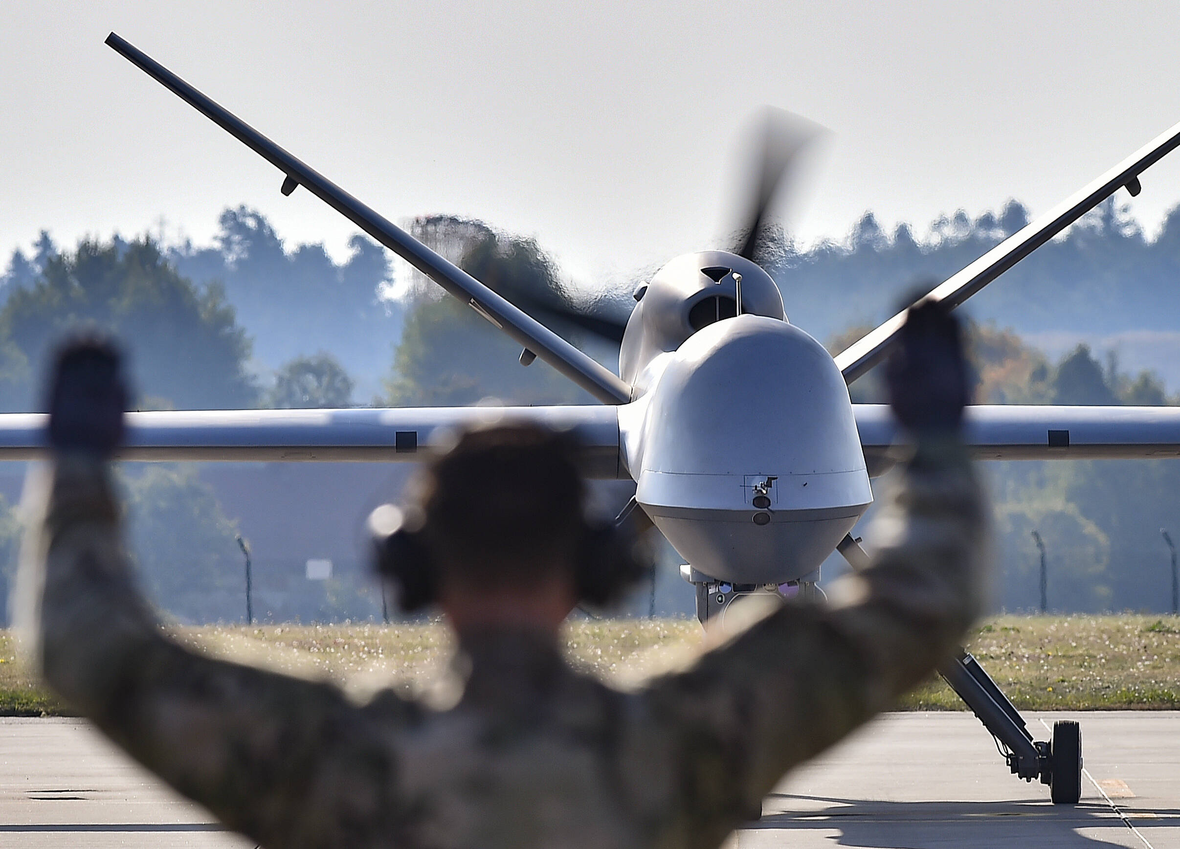 Eskalation! Russen solle eine US-Spionagedrohne abgeschossen haben - wie reagiert das Weiße Haus?!