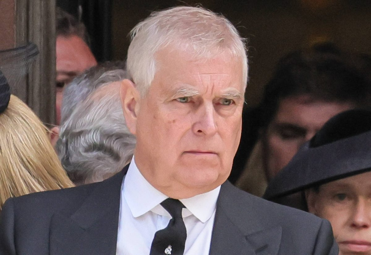 Prinz Andrew zieht heimlich um – fordert jetzt eine überraschende Anrede