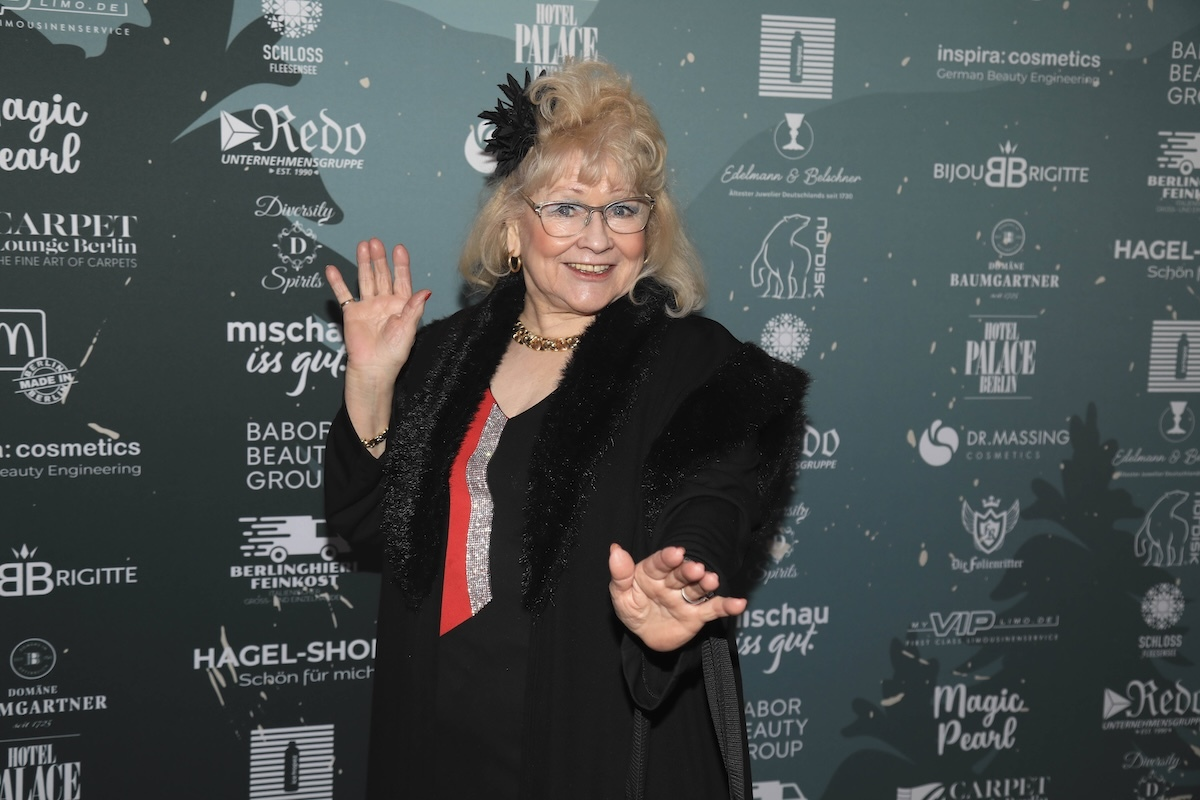 Eva Jacob (82) nach Herz-OP: Warum ihr Knie-Plan plötzlich stoppte