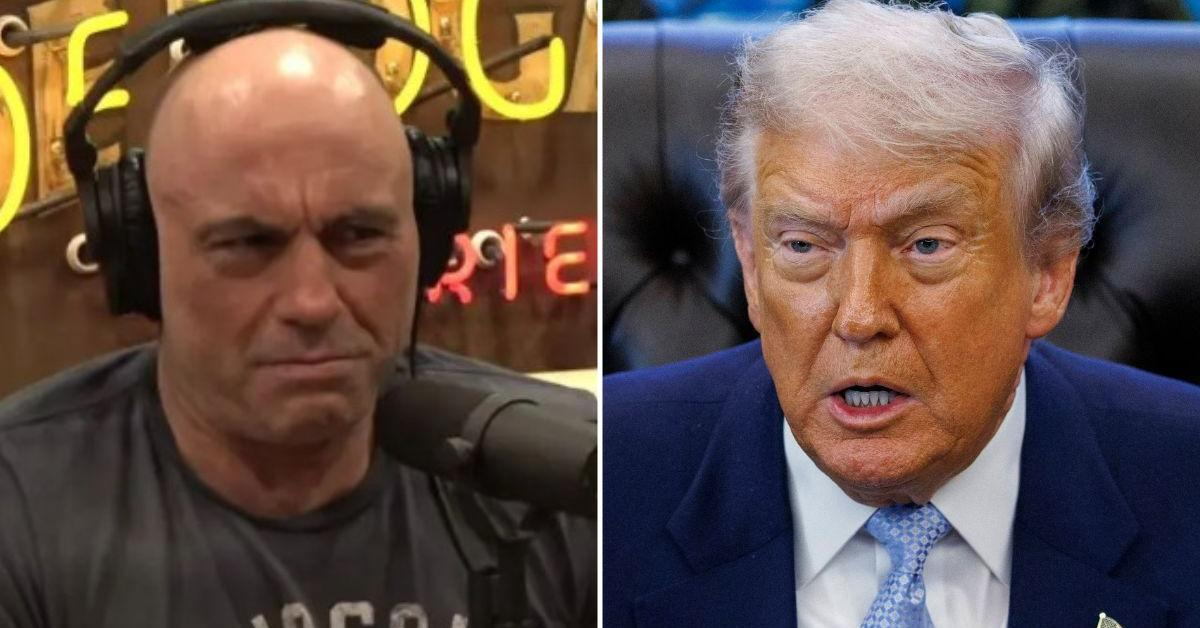 Joe Rogan Slams Parts of MAGA as "Dorks" — Says He's Neither Right Nor Left