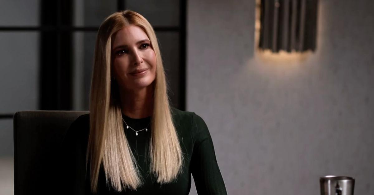 Ivanka Trump Breaks Down Recalling Live TV Shooting of Her Father — Podcast Revelations