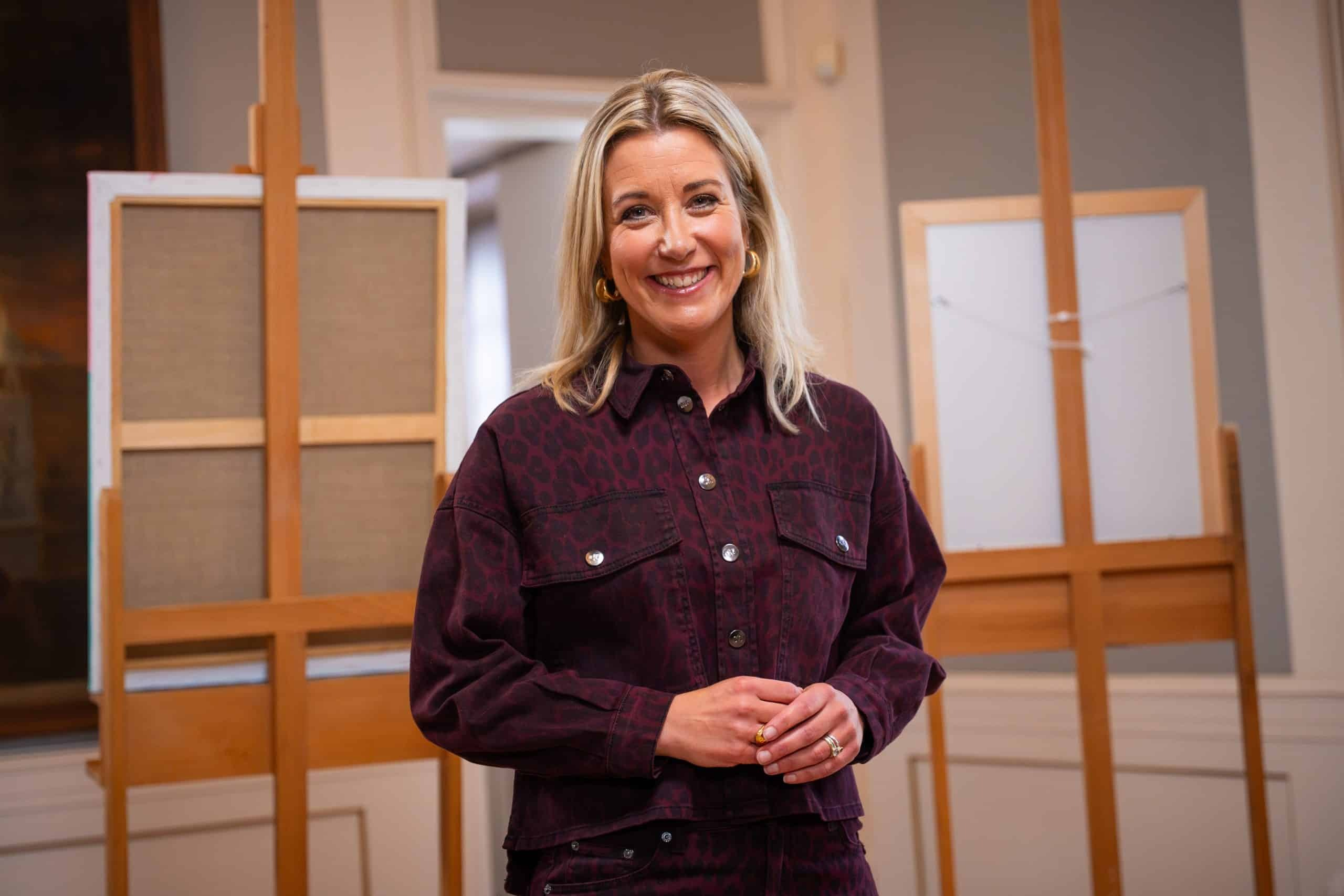 Sterren op het Doek schokt fans: Carrie ten Napel neemt het over — wat gebeurde er met Özcan Akyol?