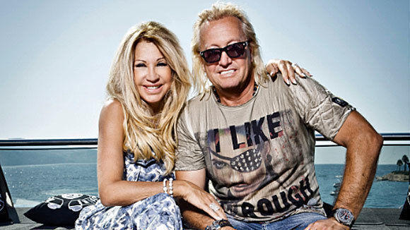 Scheidung bei den Geissens! Carmen kann nicht mehr - Carmen Geiss will sich scheiden lassen