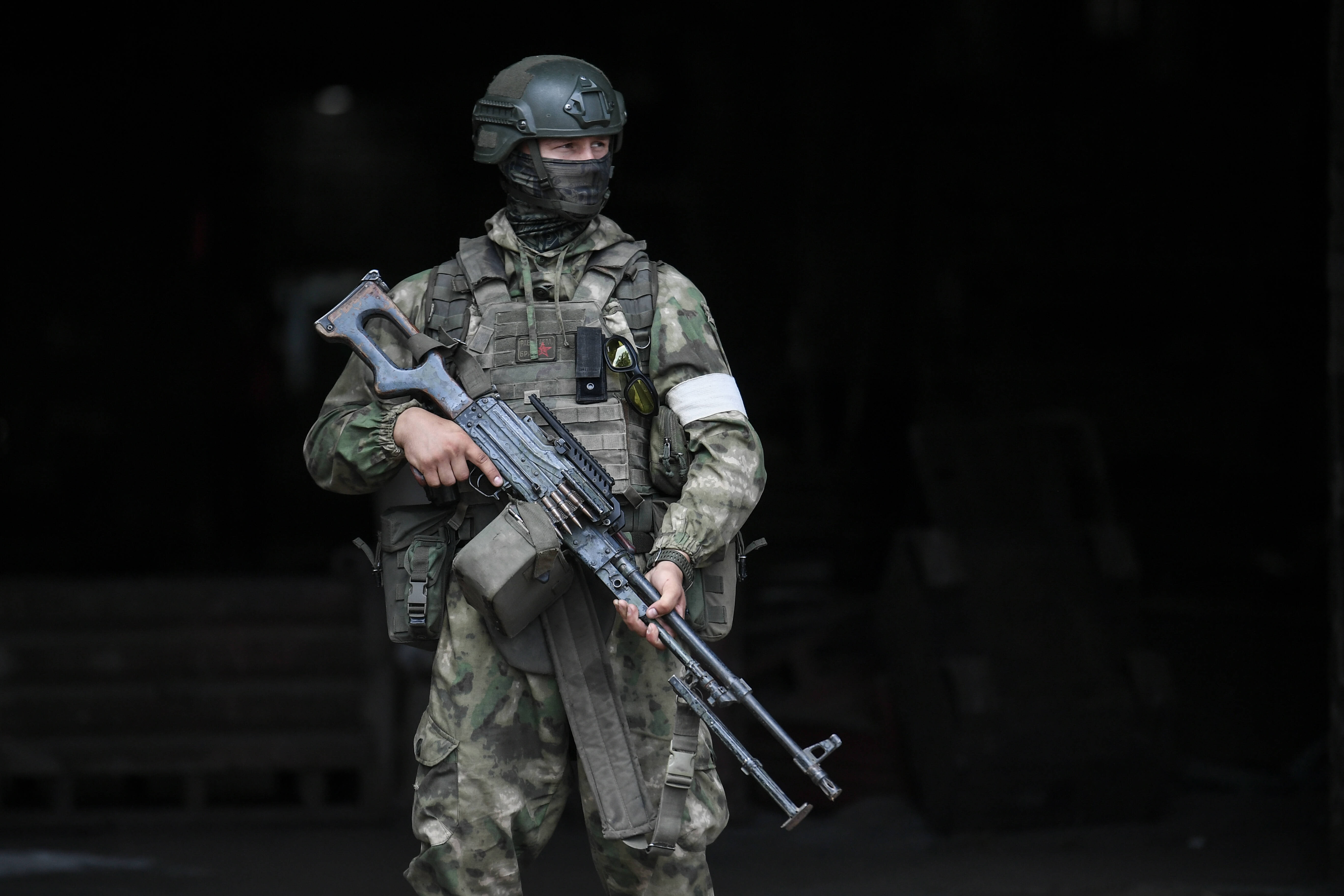 Moskau - Putins Leibwächter bereiten sich bereits auf den Putsch vor! Angst vor Angriff auf Putin!