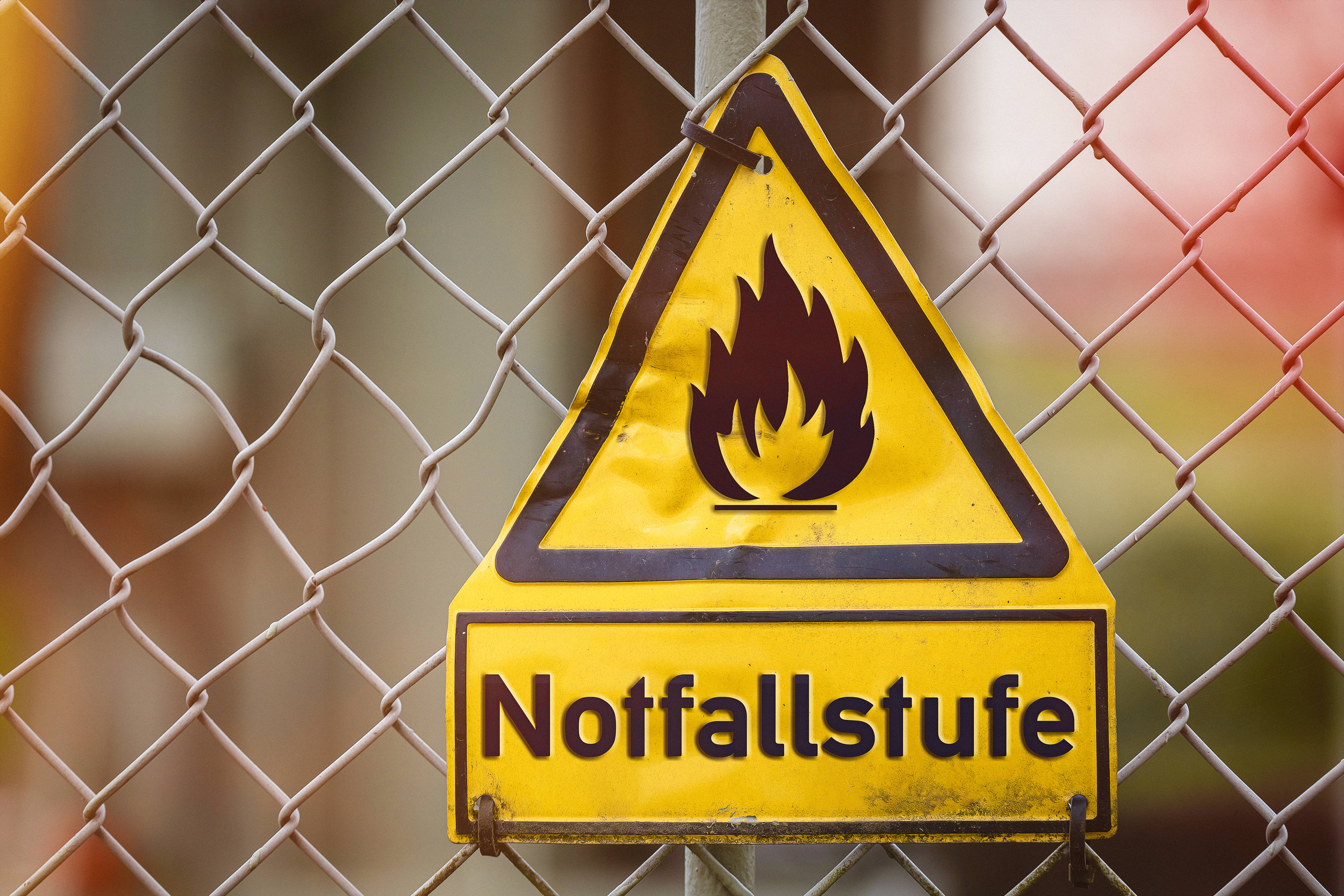 Gasspeicher Füllstand fällt deutlich! Nur noch 80,43 Prozent - Niedrigster Stand seit August 2022 erreicht