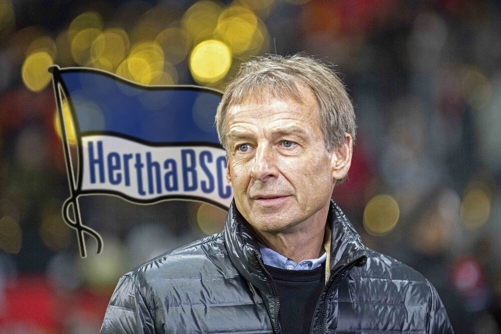 Jürgen Klinsmann wieder Nationaltrainer! Klinsi trainiert wieder Nationalelf!