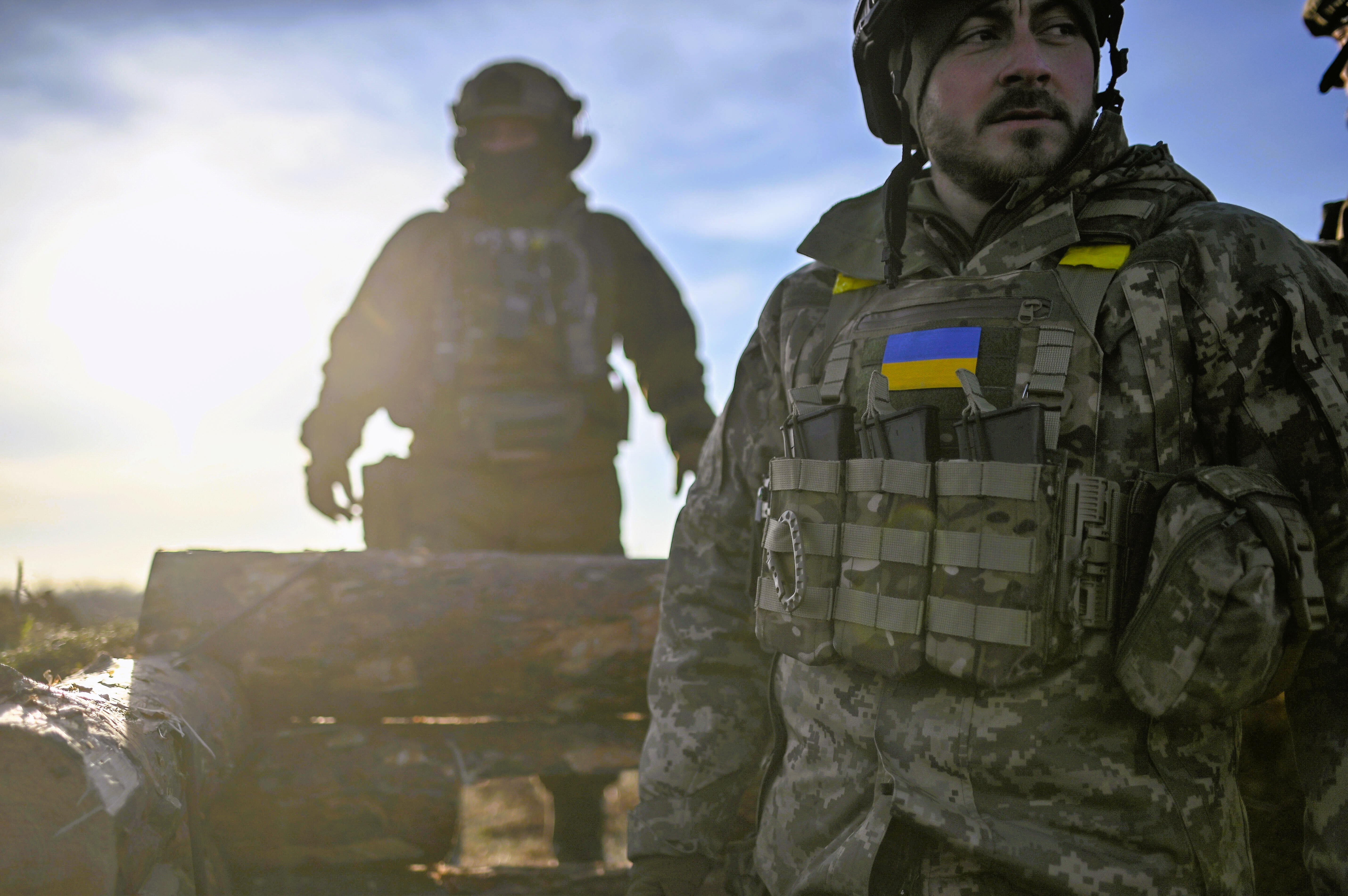 Tunnel unter Bachmut! Ukrainische Soldaten eingeschlossen - beunruhigende Meldungen von der Front!