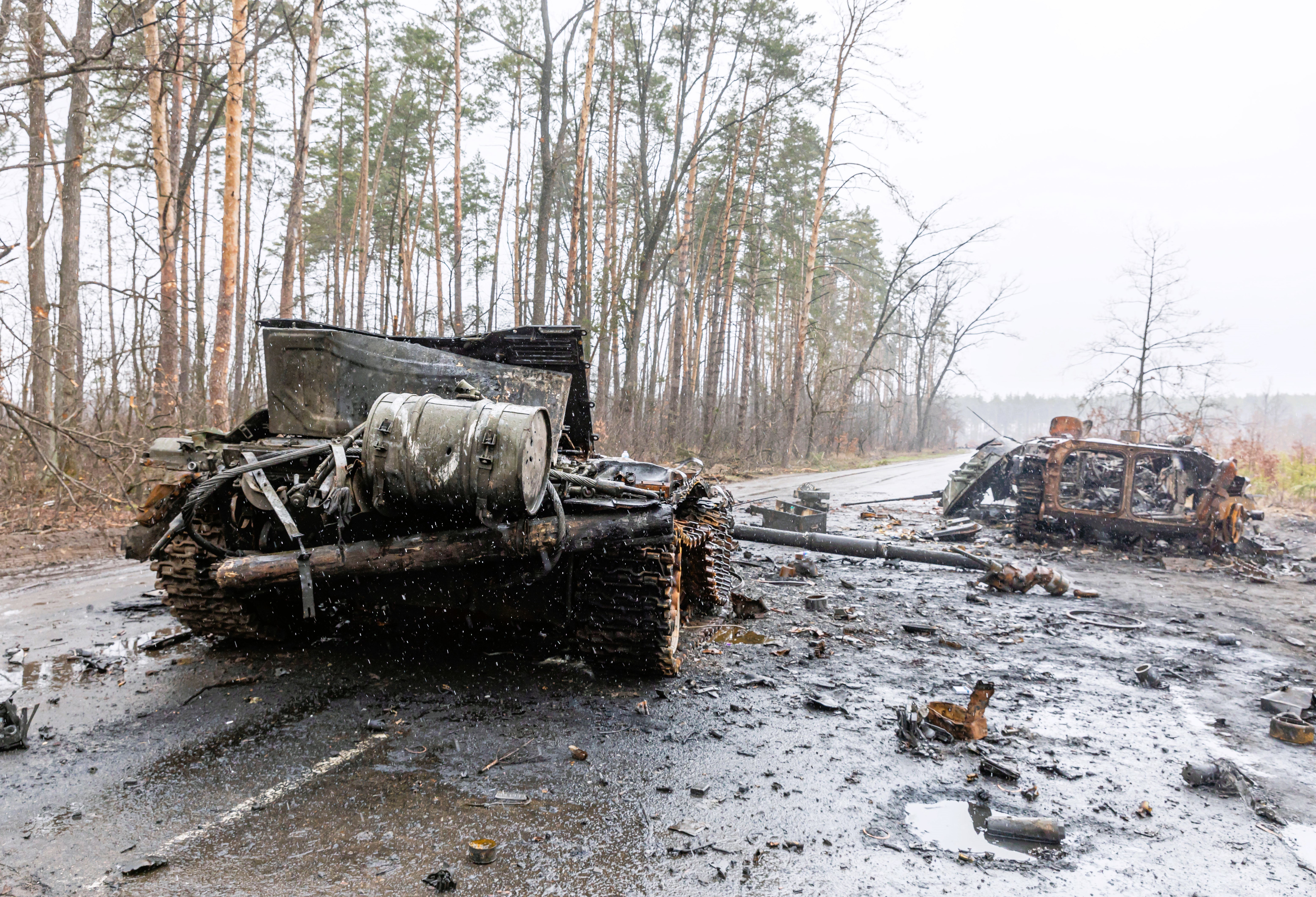 Putins Offensive  ist krachend gescheitert - war das Russlands letzte Chance auf den Sieg?