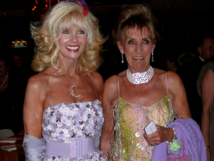 Trauer im deutschen Hochadel - Fürstin von Bismarck ist tot! Ein große Dame verlässt die Bühne