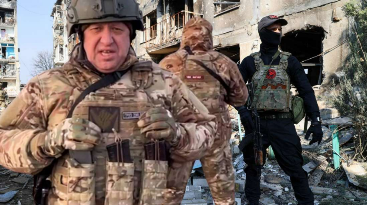 Wird Putin verhaftet? Revolte in Russland - Sturm auf dem Kreml? Droht Putin ein schlimmes Ende?