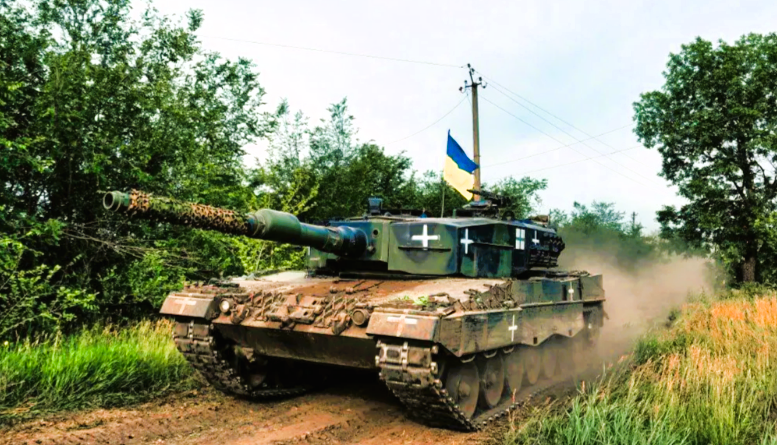 Russen weichen zurück! Ukrainische Gegenoffensive verzeichnet weitere Erfolge!