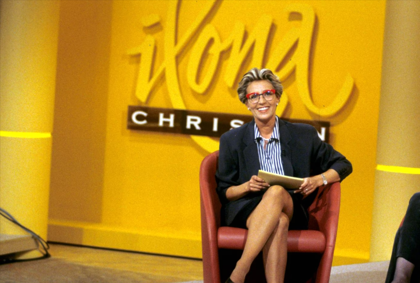 Mord an deutscher TV-Moderatorin? Talkshow-Ikone starb auf mysteriöse Weise!