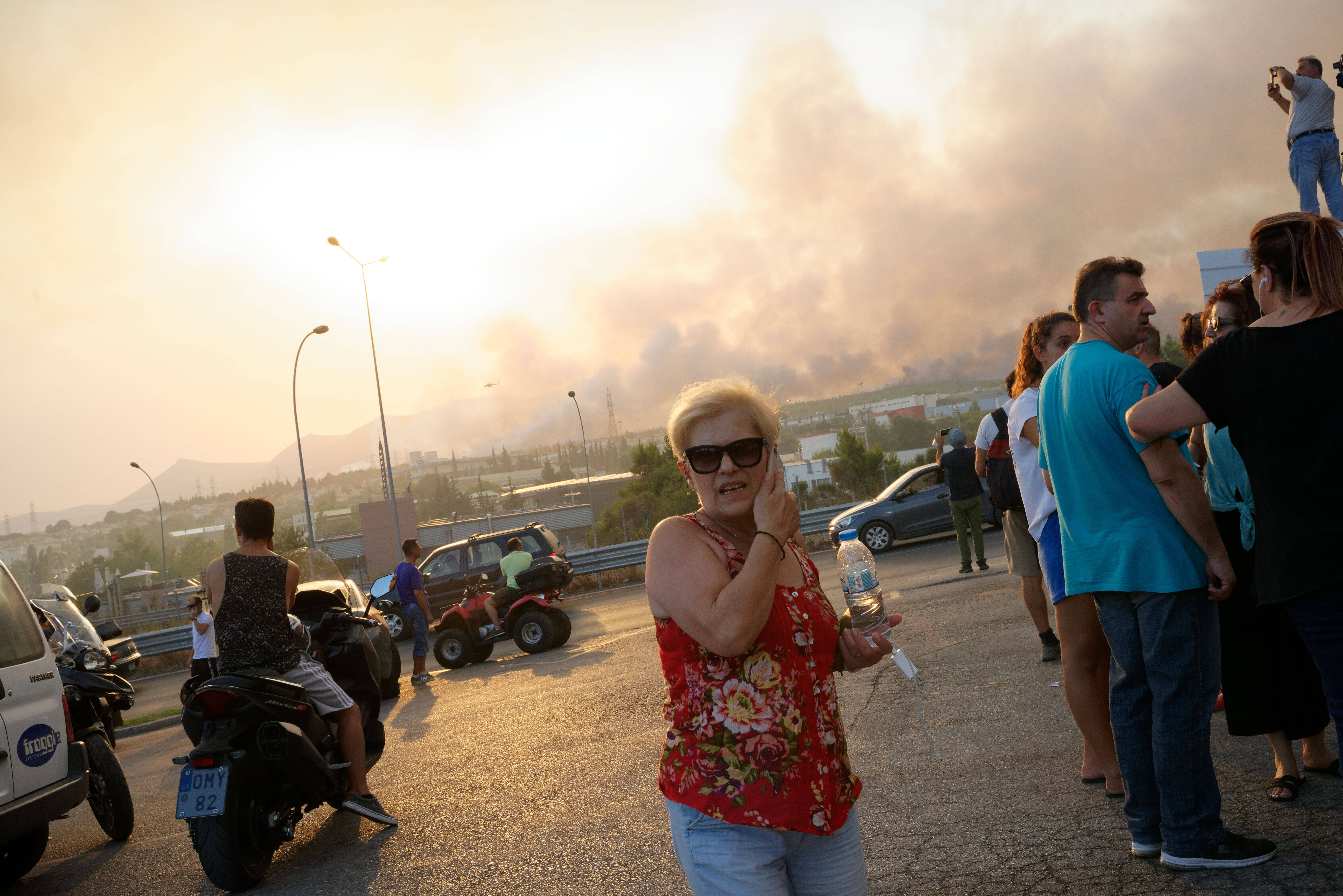 [Video] Tornado-Alarm! Schwere Unwetter treffen Urlaubsparadies - ein Toter gemeldet!