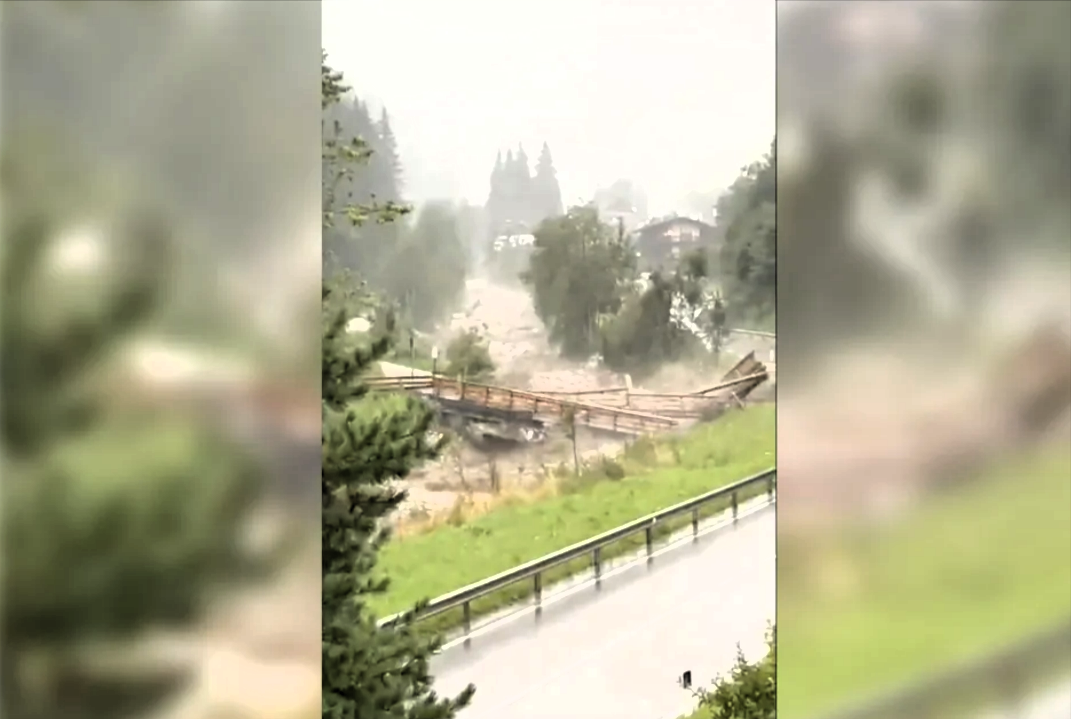 Wetter-Warnung! Schulausfälle, überflutete Autobahnen - Gewitter und Regenchaos in Deutschland