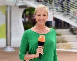 TV-Star Andrea Kiewel in Tel Aviv in Todesangst - Sie erlebte den Angriff auf Israel im Schutzraum!