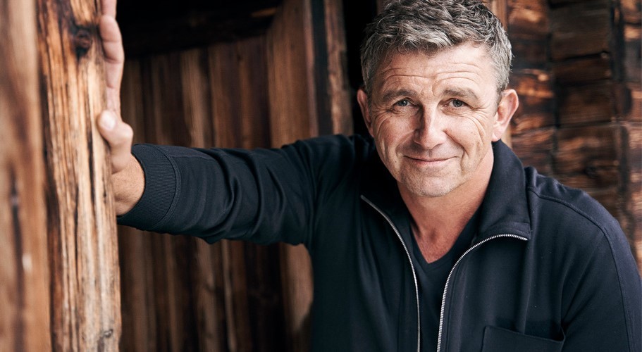 Hans Sigl - Familiendrama um Bergdoktor! Er hat mit seinem Vater gebrochen!