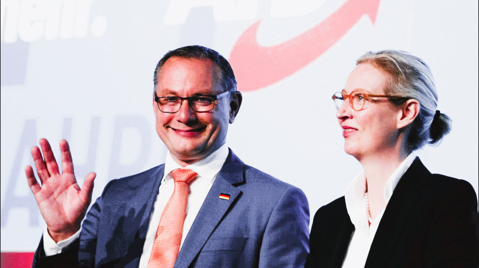 AfD-Hammer! Verlieren wir den Osten? Umfragen zeigen massiven Rechtsruck in den neuen Bundesländern!