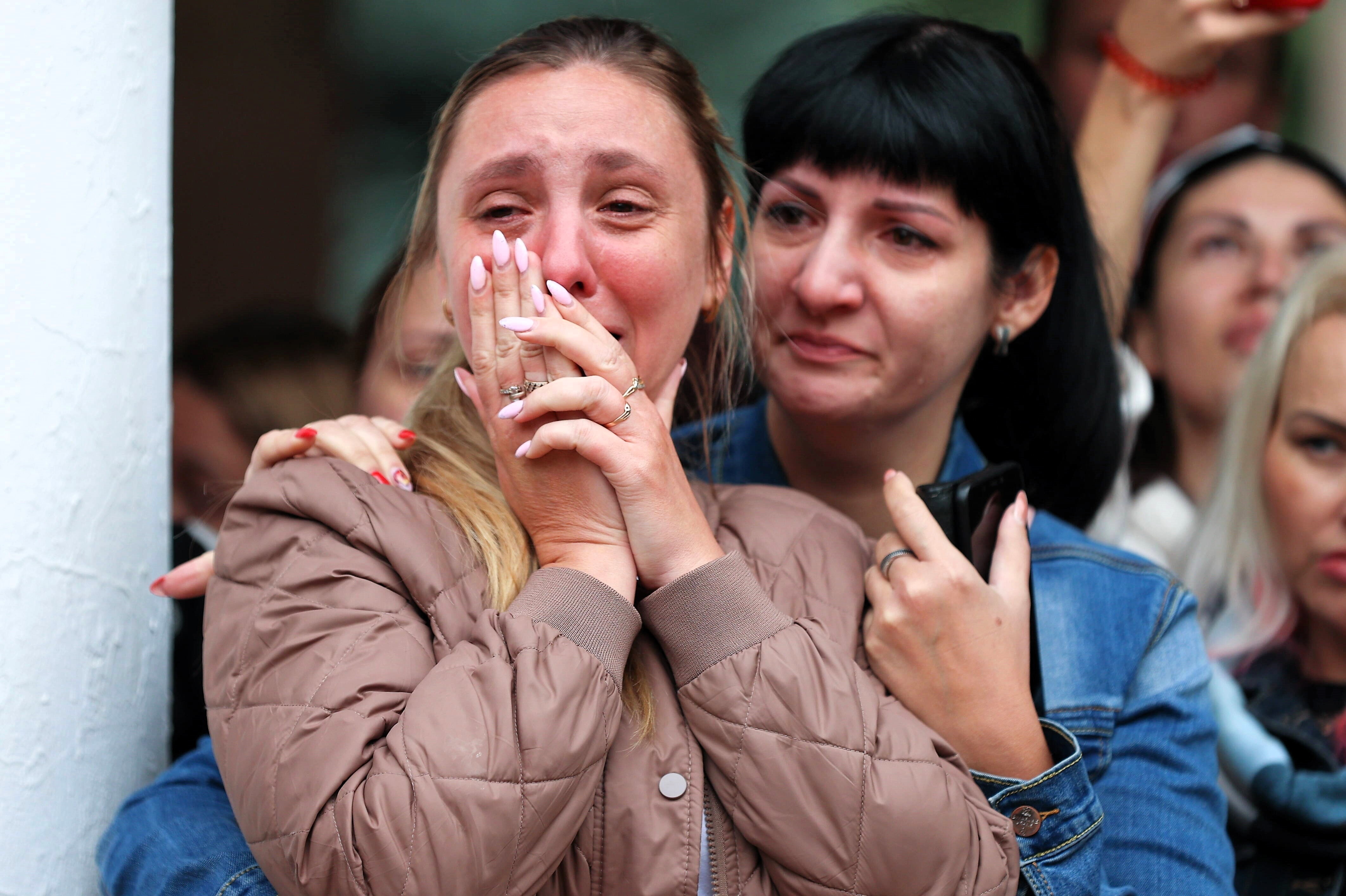 Putin lässt Mörder nach Militärdienst frei! Jetzt bringen sie Menschen in Russland um!