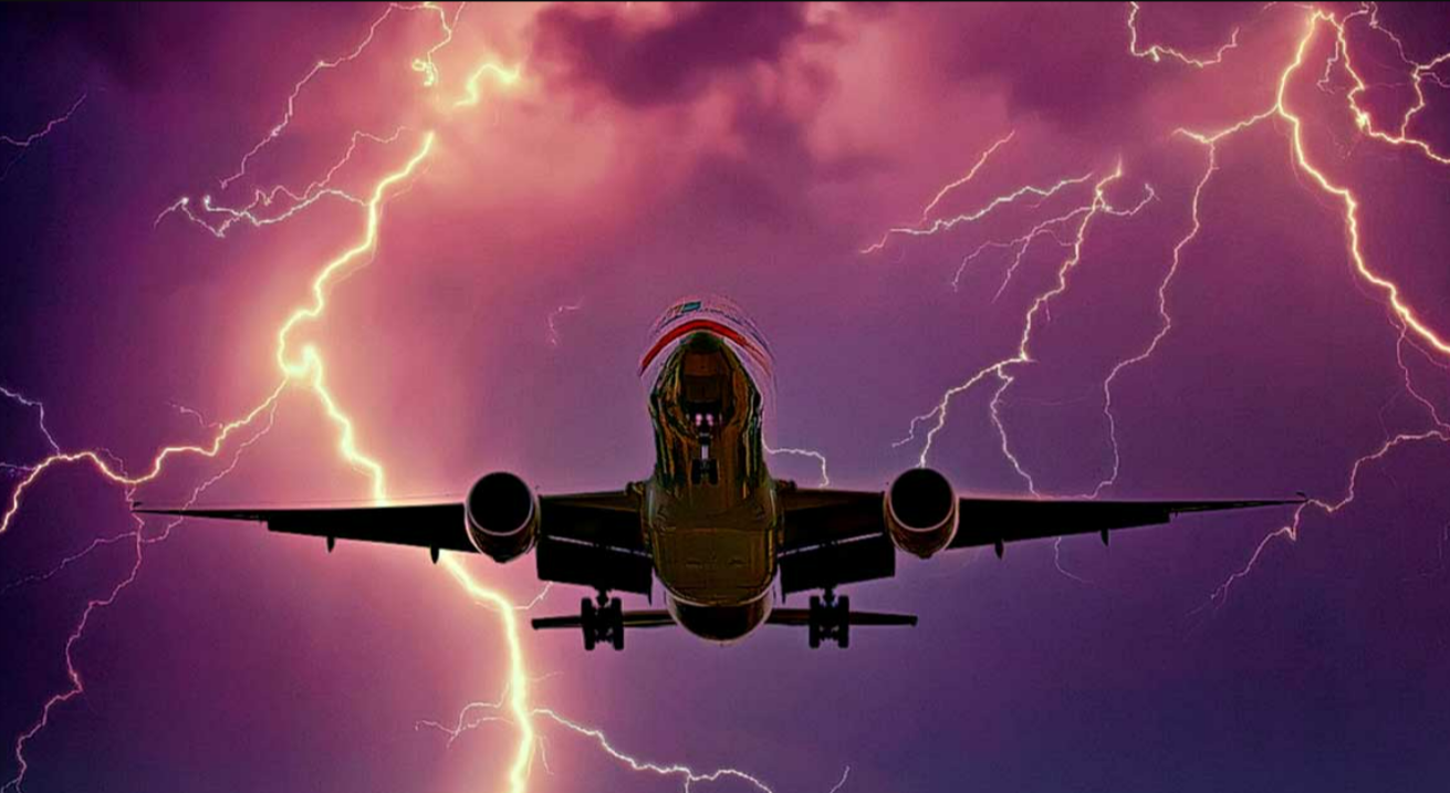 Cockpit eingefroren! Schock in der Luft! Pilot verliert Kontrolle über Passagiermaschine!