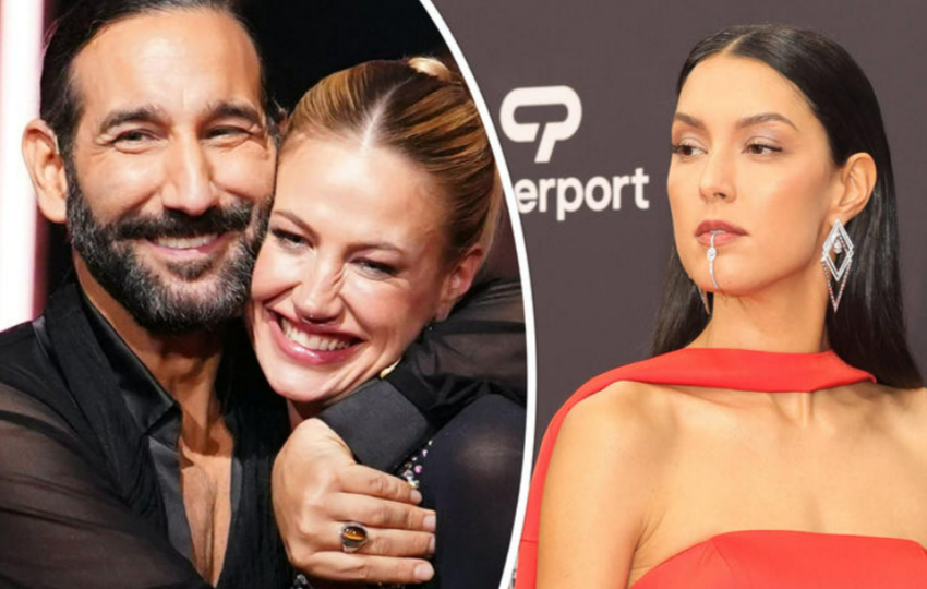 Massimo Sinato verletzt! Blutiger Zwischenfall bei "Let´s Dance"!