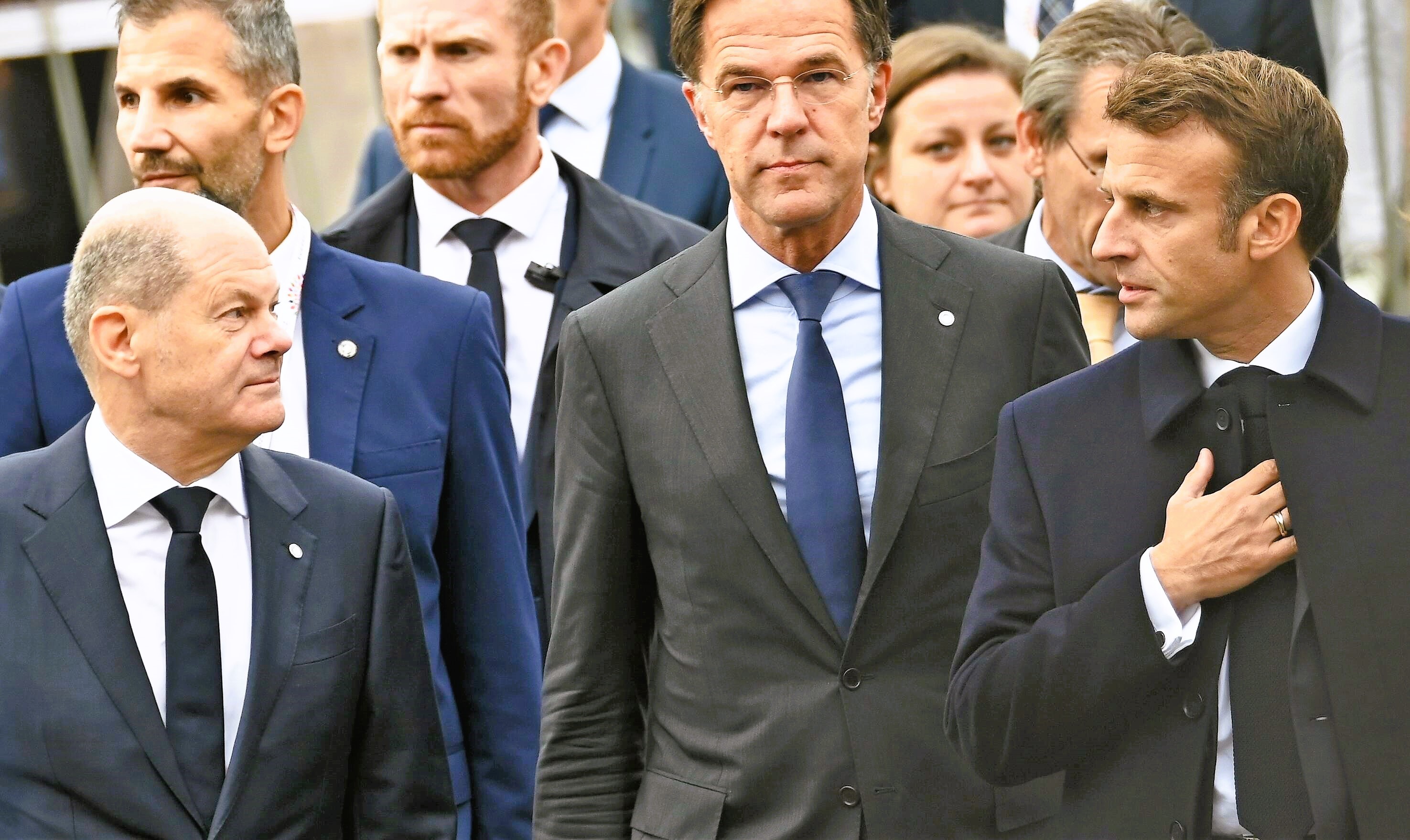 Angriff gegen Russland! Strategiewechsel - Darf die Ukraine westliche Waffen bald auf russischem Boden einsetzen?