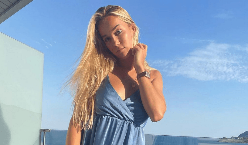 Giulia Gwinn - dieser Mann tröstet Sie nach dem bitteren EM-Aus!