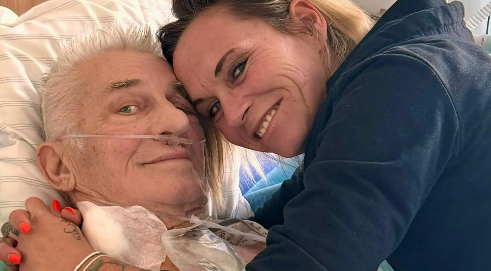 "Dachte, er stirbt"! Heinz Hoenig: Lebensgefährtin spricht über dramatische Momente!